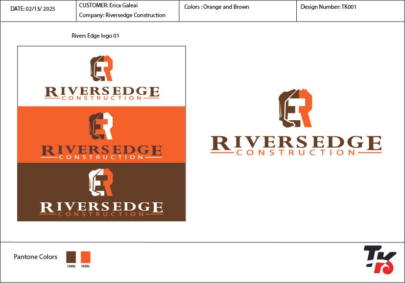 Rivers concept logo 01