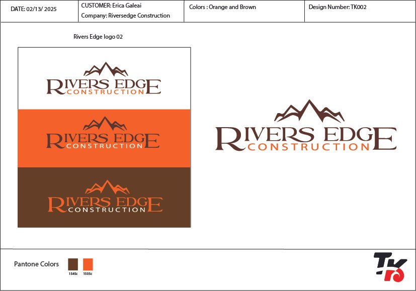 Rivers concept logo 02